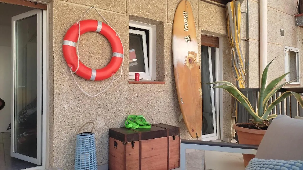 公寓 Apartman Playa 库尼特 西班牙