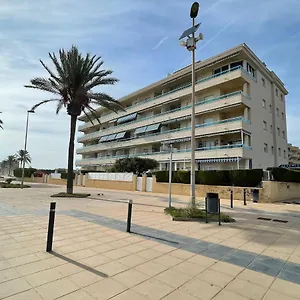  Apartamento Cunit Beach