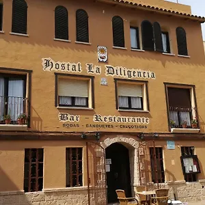 Restaurante La Diligencia Cunit