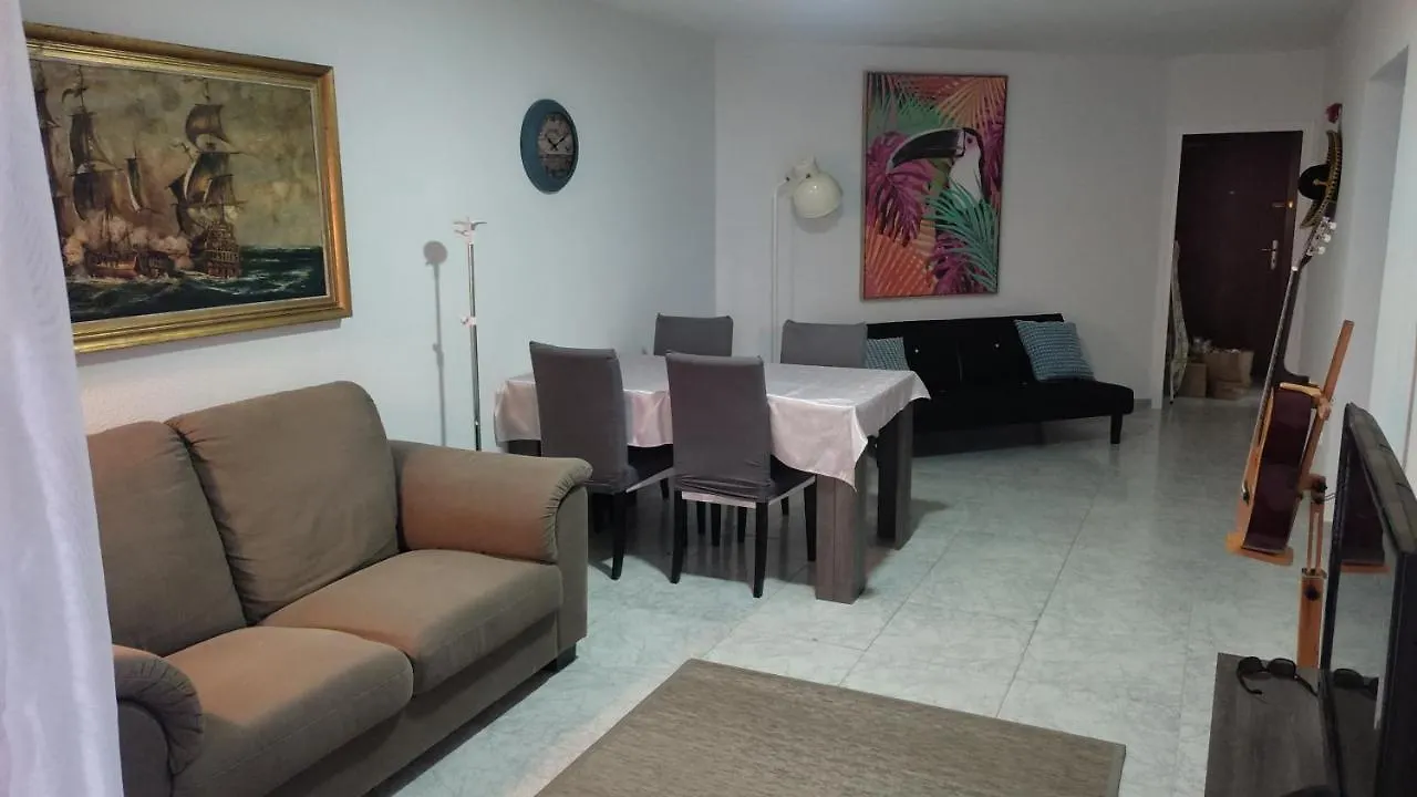 Apartment Apartman Playa Cunit