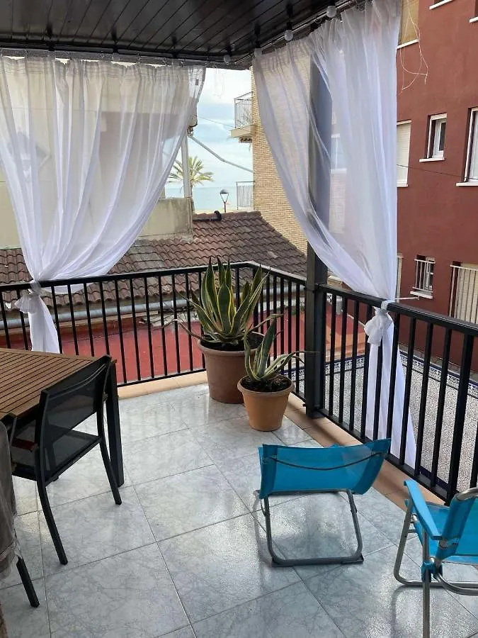 Apartment Apartman Playa Cunit