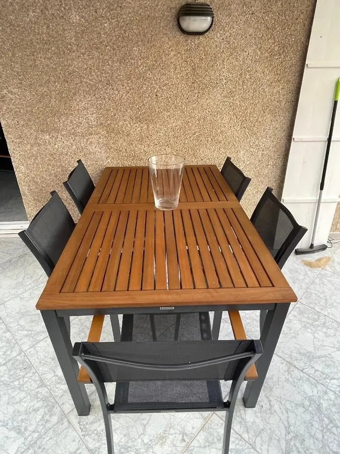 Apartman Playa Cunit 0*,