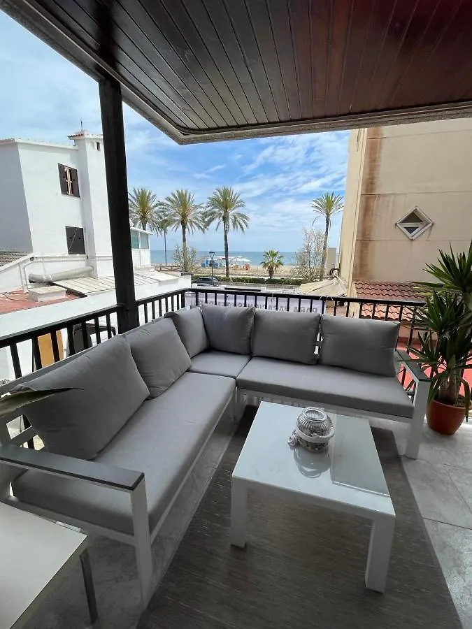 Apartman Playa Cunit Spain