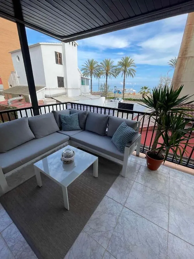 Apartment Apartman Playa Cunit