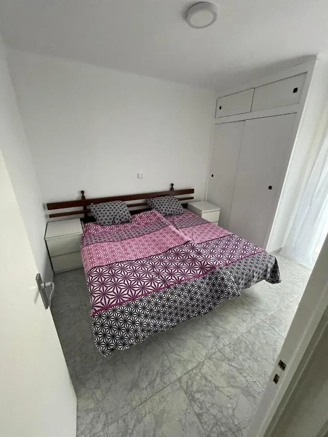 Apartman Playa Cunit Apartment