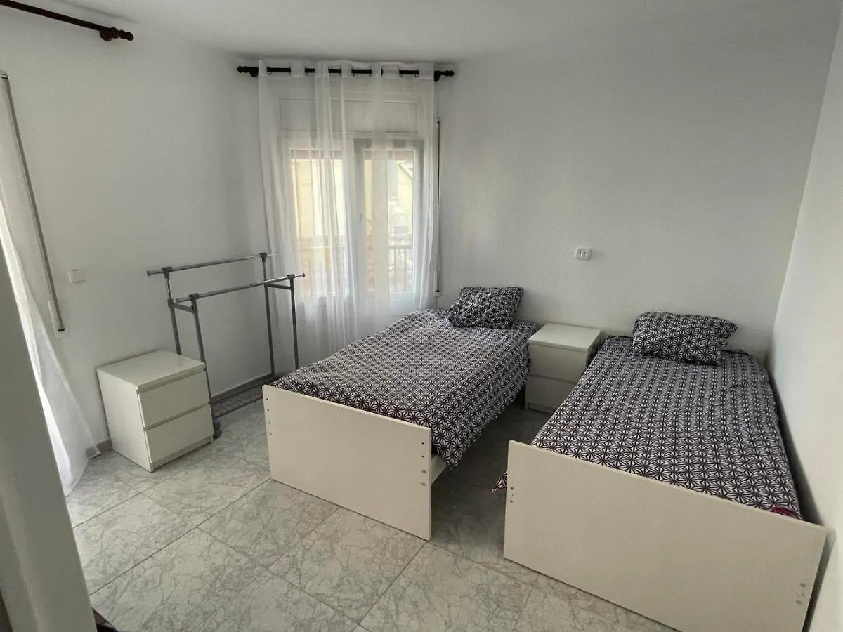 Apartman Playa Cunit