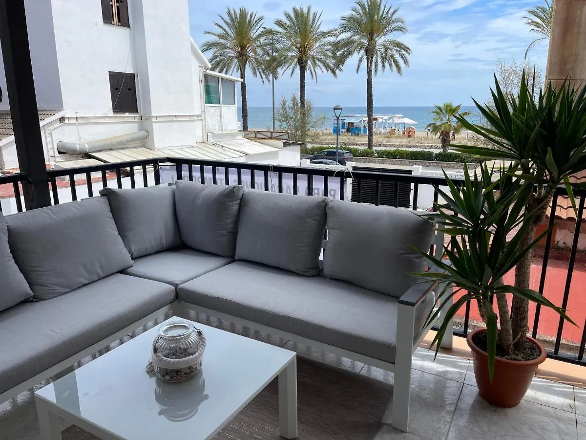 Apartman Playa Cunit