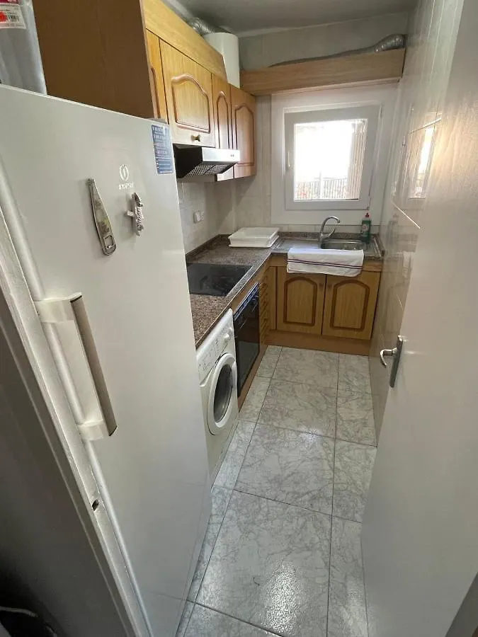 Apartman Playa Cunit