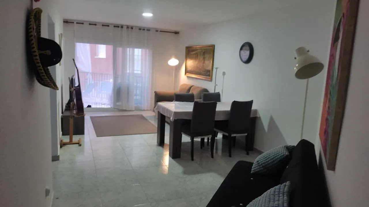 Apartman Playa Cunit 0*,  Spain