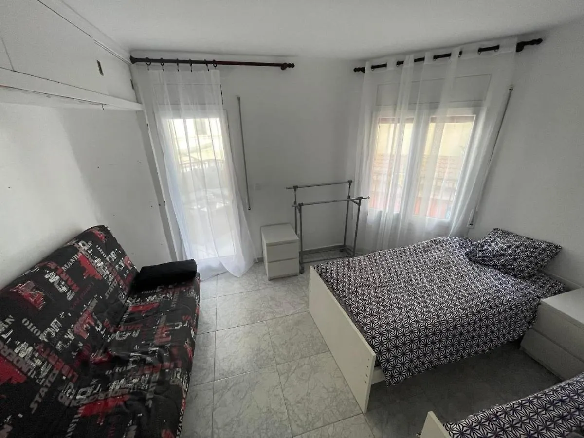 Apartman Playa Cunit Apartment